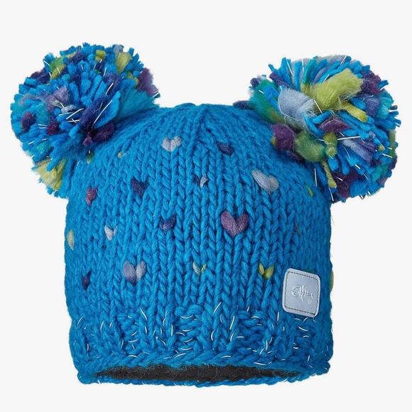 Screamer Girls' K's Firefly beanie hat - Picture 1 of 5